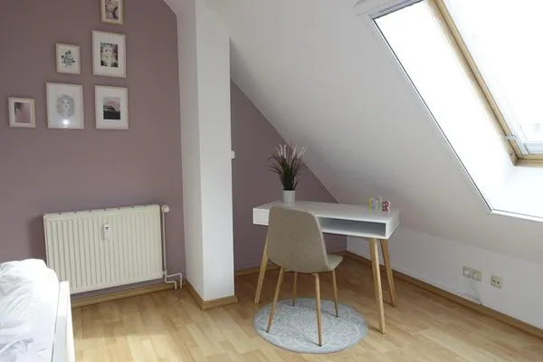 Bedroom Appartements Am Reiterhof Meerzeit