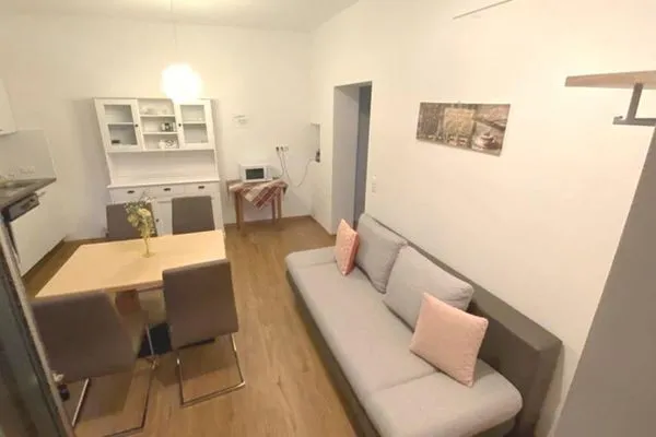 Living room  Apartment Sunside 1 by FiS - Fun in Styria