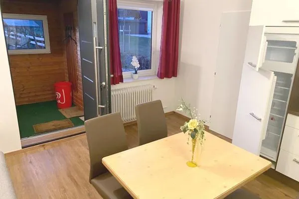 Living room  Apartment Sunside 1 by FiS - Fun in Styria