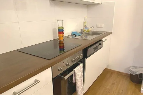 Kitchen  Apartment Sunside 1 by FiS - Fun in Styria