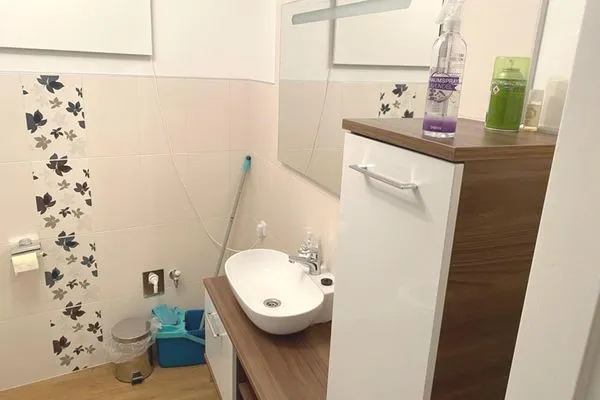 Bathroom  Apartment Sunside 1 by FiS - Fun in Styria