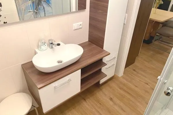 Bathroom  Apartment Sunside 1 by FiS - Fun in Styria