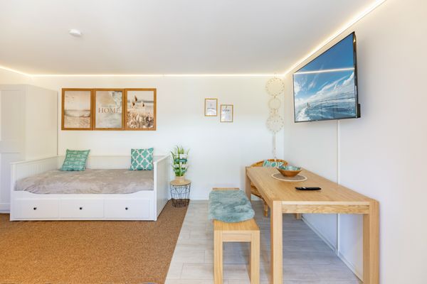 Ferienwohnung Ferienwohnung Kleiner Sandloper in St. Peter-Ording – Bild 1 von 5