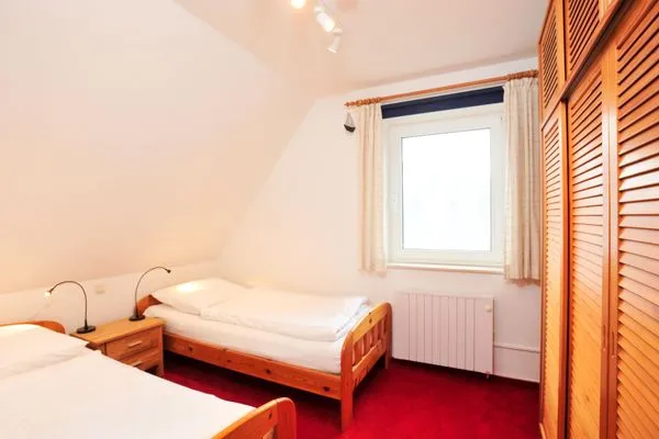 Schlafzimmer  Dünenwind