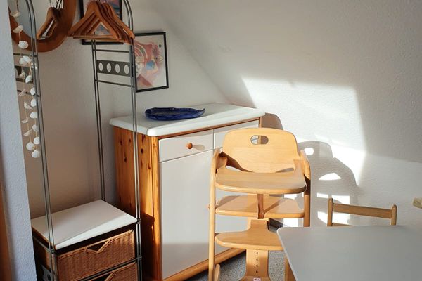  Hoppenberg 7 Wohnung DG links Zingst - 