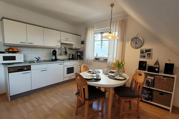  Hoppenberg 7 Wohnung DG links Zingst - 