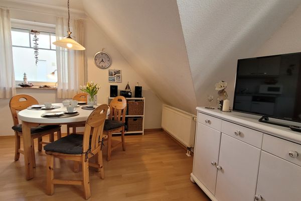  Hoppenberg 7 Wohnung DG links Zingst - 