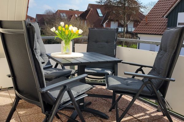  Hoppenberg 7 Wohnung DG links Zingst - 