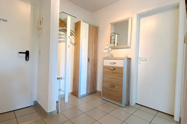 Flur  Rämel 38 - Wohnung 17