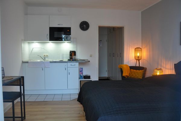  Strandhotel 1 Laboe - 