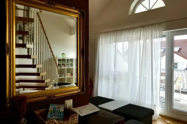  Ferienwohnung am Hopfengarten Lindau und Umgebung - Dekoration