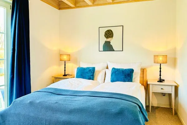 Schlafzimmer Strandpark Sierksdorf H009