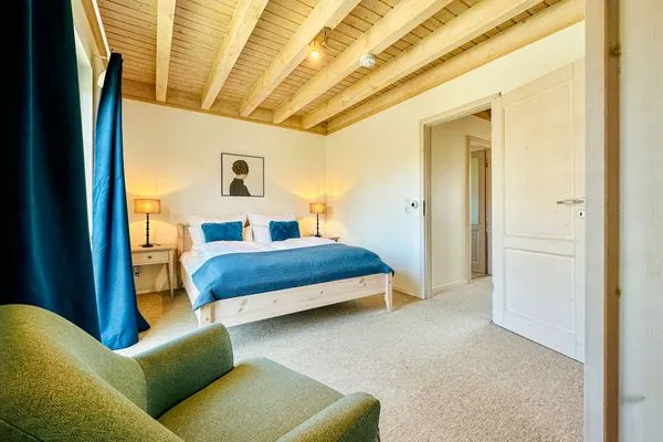 Schlafzimmer Strandpark Sierksdorf H009