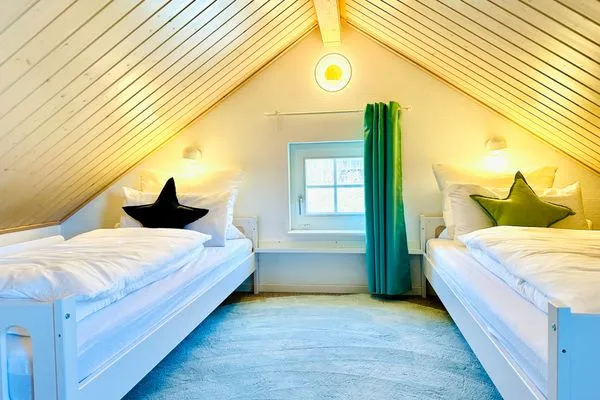 Schlafzimmer Strandpark Sierksdorf H009