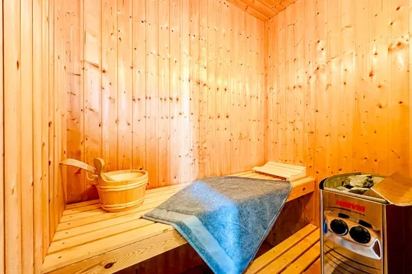 Sauna Strandpark Sierksdorf H009