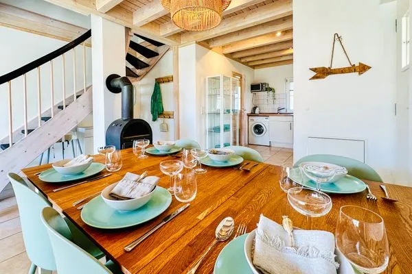 Wohnzimmer Strandpark Sierksdorf H009