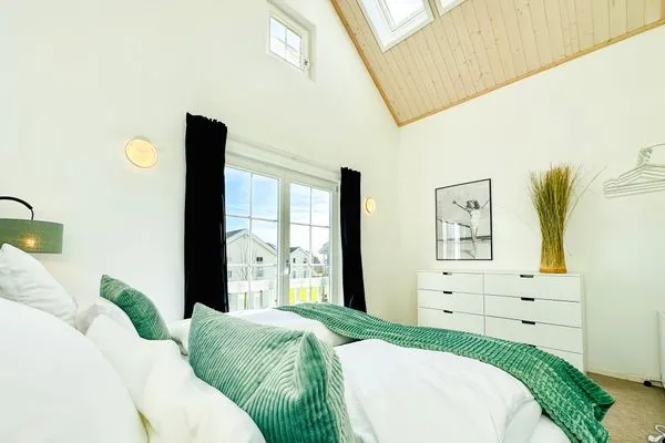 Schlafzimmer Strandpark Sierksdorf H009