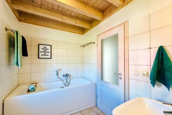 Badezimmer Strandpark Sierksdorf H009