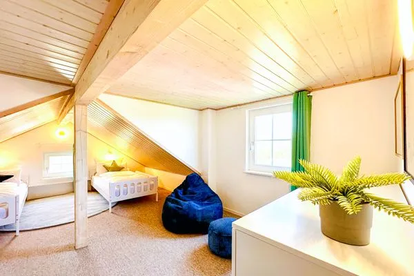 Schlafzimmer Strandpark Sierksdorf H009