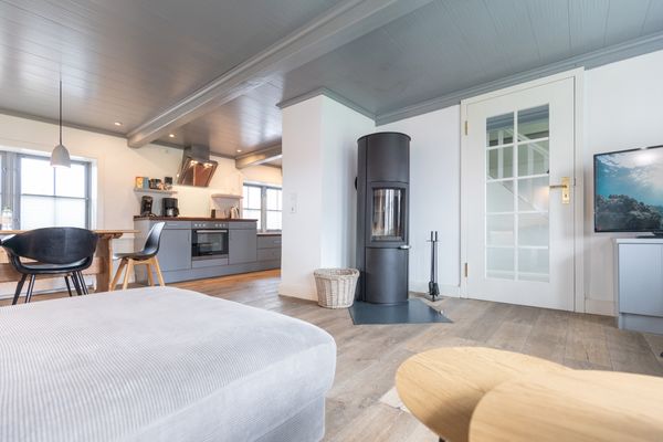 Ferienhaus Kate am See auf Eiderstedt – Bild 4 von 5