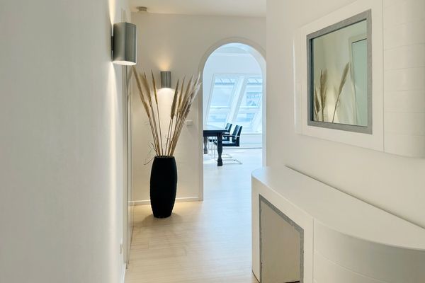  TECHTs  Apartmenthaus Meerzeit