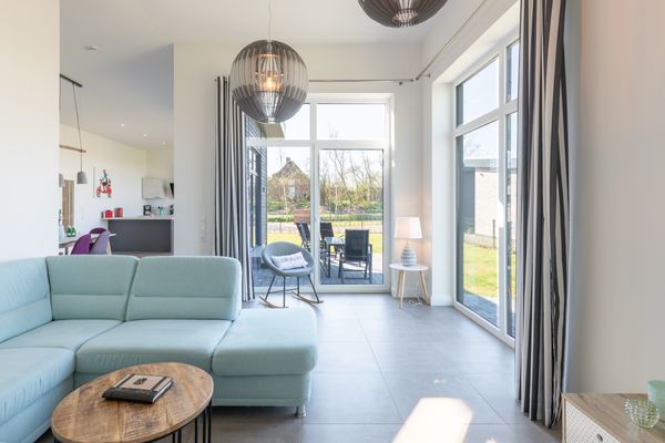 Ferienhaus Georgs Huis in Neukirchen – Bild 5 von 5