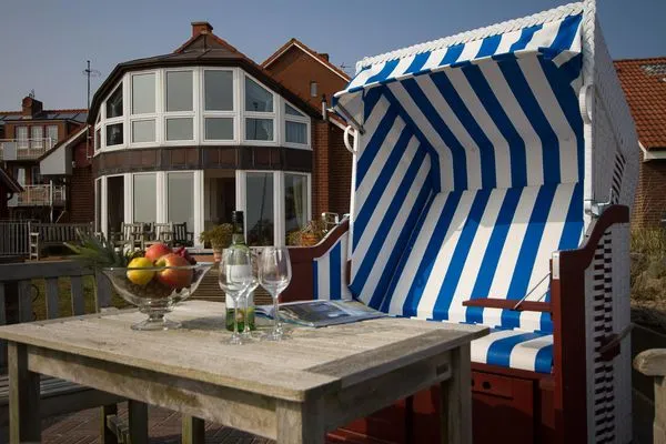 Gartenblick  Ferienhaus *Traumblick*