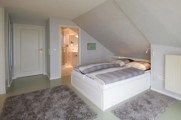 Schlafzimmer  Ferienhaus *Traumblick*