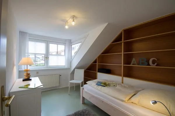 Schlafzimmer  Ferienhaus *Traumblick*