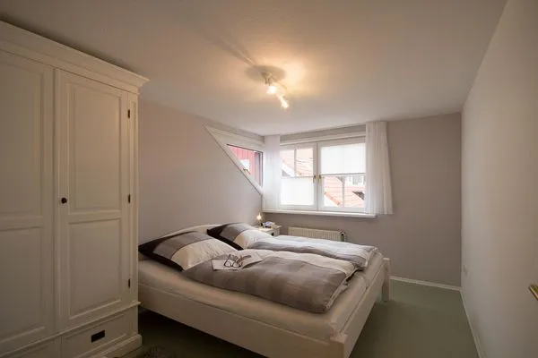 Schlafzimmer  Ferienhaus *Traumblick*