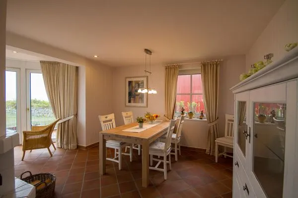 Wohnzimmer  Ferienhaus *Traumblick*