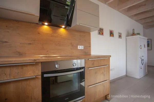 Küche / Küchenzeile Lago Langenargen Lago Verde