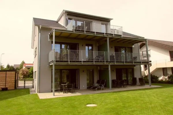  Lago Langenargen Lago Arancione