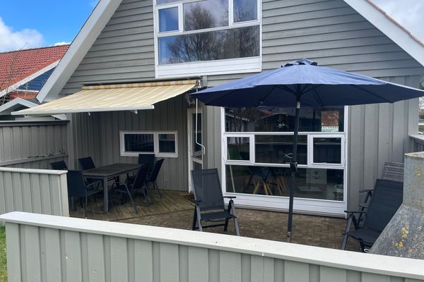  Katingsglück Kating / Katingsiel - Gartentisch