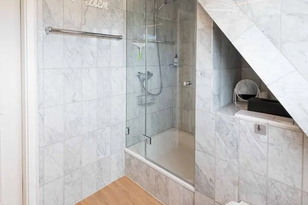 Badezimmer  SyltStern Haus Hasenkuhle