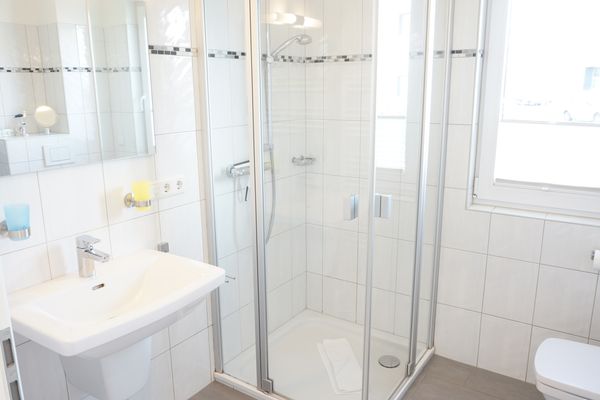  Dünenkoje St. Peter-Dorf - Dusche