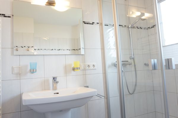  Dünenkoje St. Peter-Dorf - Badezimmer