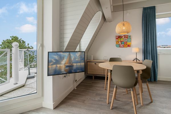 Panorama Laboe Appartement 26 Laboe - TV / Multimedia