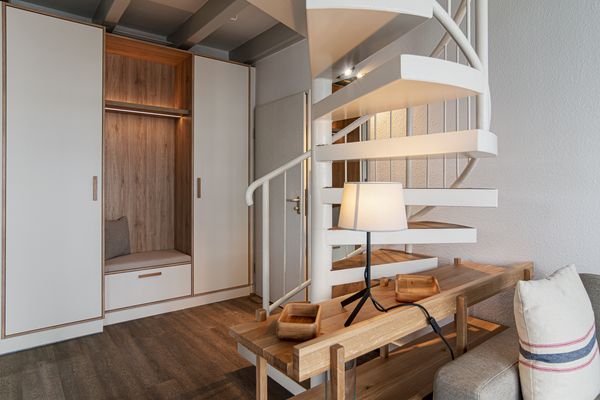 Panorama Laboe Appartement 26 Laboe - Empfang