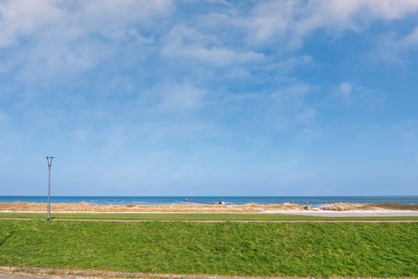  Beach Loft Stein Laboe - Meerblick