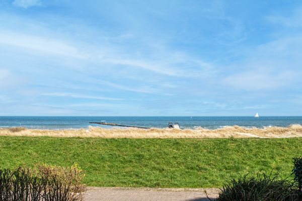  Beach Loft Stein Laboe - Meerblick