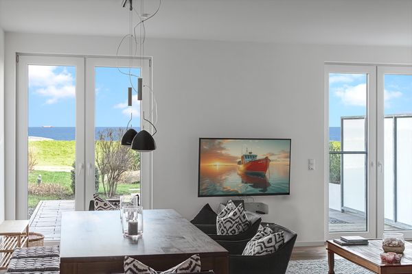  Beach Loft Stein Laboe - Meerblick