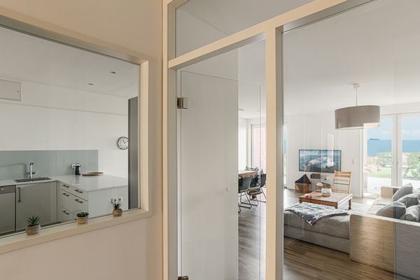  Beach Loft Stein Laboe - Dekoratives Detail