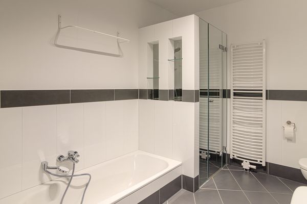  Beach Loft Stein Laboe - Badezimmer
