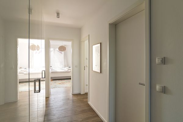  Beach Loft Stein Laboe - Empfang