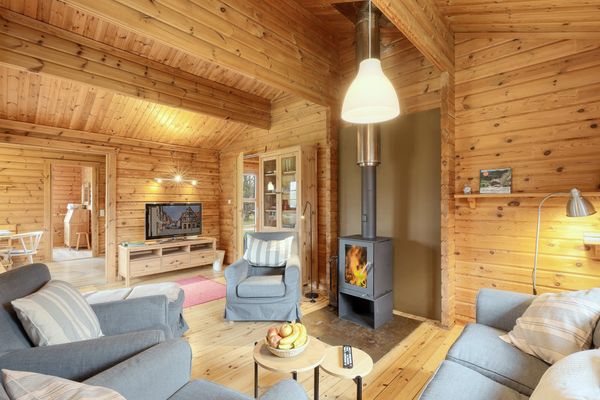  Ferienhaus Donau 73 Hayingen - 