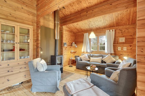  Ferienhaus Donau 73 Hayingen - 