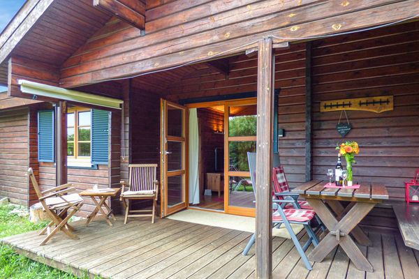  Ferienhaus Donau 73 Hayingen - 