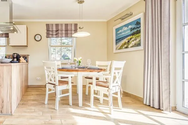 Wohnzimmer  Ferienhaus Haubenlerche 20