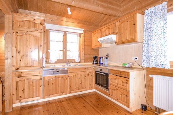  Ferienhaus Tauber 60 Hayingen - 